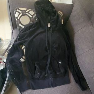 P H 8 velvet jacket.